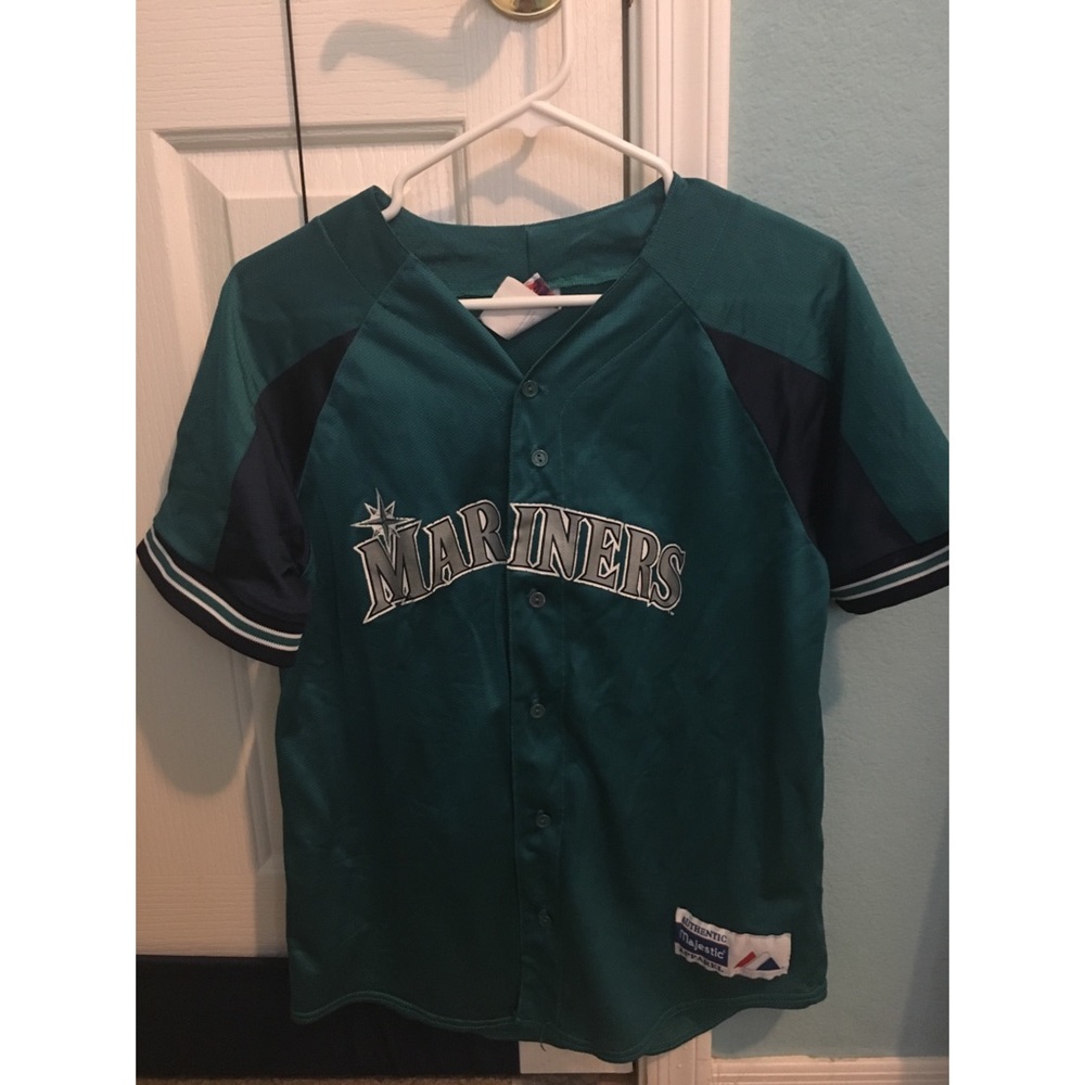 Seattle Mariners MLB Ken Griffey Jr Jersey